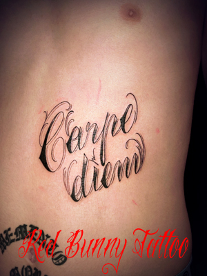 ^gD[ tattoo @letter